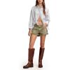 Lucky Brand Womens Women’s Cargo Short(Hearty Khaki)