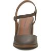 Lucky Brand Women’s Xarissa Block Heel Pump(Carafe)