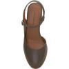 Lucky Brand Women’s Xarissa Block Heel Pump(Carafe)