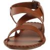 Lucky Brand Women’s Zelek Flat Sandal(Tan)