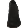 Lucky Brand Women’s Zemlin Wedge Bootie Ankle Boot(Black)