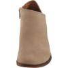 Lucky Brand Women’s Zemlin Wedge Bootie Ankle Boot(Dune)