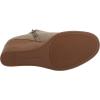 Lucky Brand Women’s Zemlin Wedge Bootie Ankle Boot(Dune)