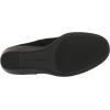 Lucky Brand Women’s Zorla Wedge Bootie Ankle Boot(Black Suede)