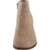 Lucky Brand Women’s Zorla Wedge Bootie Ankle Boot(Dune)