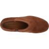 Lucky Brand Women’s Zorla Wedge Bootie Ankle Boot(Roasted)