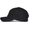 Lucky Brand Wool Clover Cap – Grey