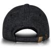 Lucky Brand Wool Clover Cap – Grey