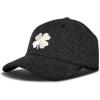 Lucky Brand Wool Clover Cap – Grey