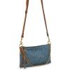 Lucky Brand Zena(Denim Logo)