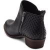 Lucky Brand womens BaselAnkle Bootie(Black/Black)