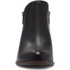 Lucky Brand womens BaselAnkle Bootie(Black/Black)