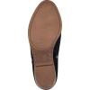 Lucky Brand womens BaselAnkle Bootie(Black/Natural Oiled Suede)