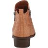 Lucky Brand womens BaselAnkle Bootie(Caramel)