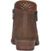 Lucky Brand womens BaselAnkle Bootie(Dark Stone Nubuck)