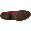 Lucky Brand womens BaselAnkle Bootie(Garnet)