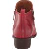 Lucky Brand womens BaselAnkle Bootie(Red Dahlia)