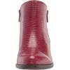Lucky Brand womens BaselAnkle Bootie(Rio Red)