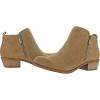 Lucky Brand womens BaselAnkle Bootie(Sesame Oiled Suede)