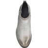 Lucky Brand womens BaselAnkle Bootie(Silver)