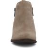Lucky Brand womens BaselAnkle Bootie(Stonerock)