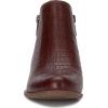 Lucky Brand womens BaselAnkle Bootie(Tan Croco)