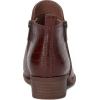 Lucky Brand womens BaselAnkle Bootie(Tan Croco)
