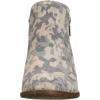 Lucky Brand womens BaselAnkle Bootie(Titanium Camo)