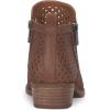 Lucky Brand womens BaselAnkle Bootie(Toffee Perf)