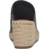 Lucky Brand womens Cabriah(Black Leather)