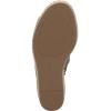 Lucky Brand womens Cabriah(Black Leather)