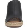 Lucky Brand womens Cabriah(Black Leather)