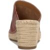 Lucky Brand womens Cabriah(Henna)