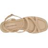 Lucky Brand womens Carolie Espadrille Wedge Sandal(Cannellini)