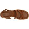 Lucky Brand womens Carolie Espadrille Wedge Sandal(Pinto)