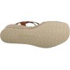 Lucky Brand womens Carolie Espadrille Wedge Sandal(Pinto)