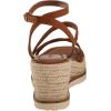 Lucky Brand womens Carolie Espadrille Wedge Sandal(Pinto)