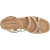 Lucky Brand womens Carolie Espadrille Wedge Sandal(Stardust)
