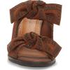 Lucky Brand womens Dynah(Chocolate)