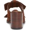 Lucky Brand womens Dynah(Chocolate)