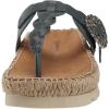 Lucky Brand womens Libba(Natural Blue)