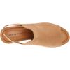Lucky Brand womens Movisa Wedge SandalWedge Sandal(Latte)