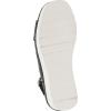 Lucky Brand womens Pebina(Black Leather)