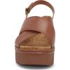 Lucky Brand womens Pebina(Rose Dusk Leather)