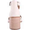 Lucky Brand womens Sabeni(Vanilla)
