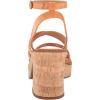 Lucky Brand womens Taiza Platform SandalHeeled Sandal(Sunflower)