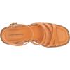 Lucky Brand womens Taiza Platform SandalHeeled Sandal(Sunflower)