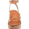 Lucky Brand womens Taiza Platform SandalHeeled Sandal(Sunflower)