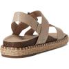 Lucky Brand womens Umora(Smoke Grey)