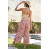 Lucky Brand womens Vintage Jumper, Casual, Wide Leg, Beach Cover Ups for Women(Multicolor)